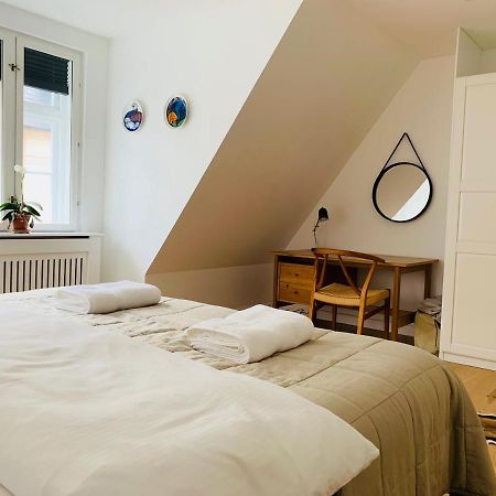 Luxury Apartment In The Heart Of Copenhaga Exterior foto
