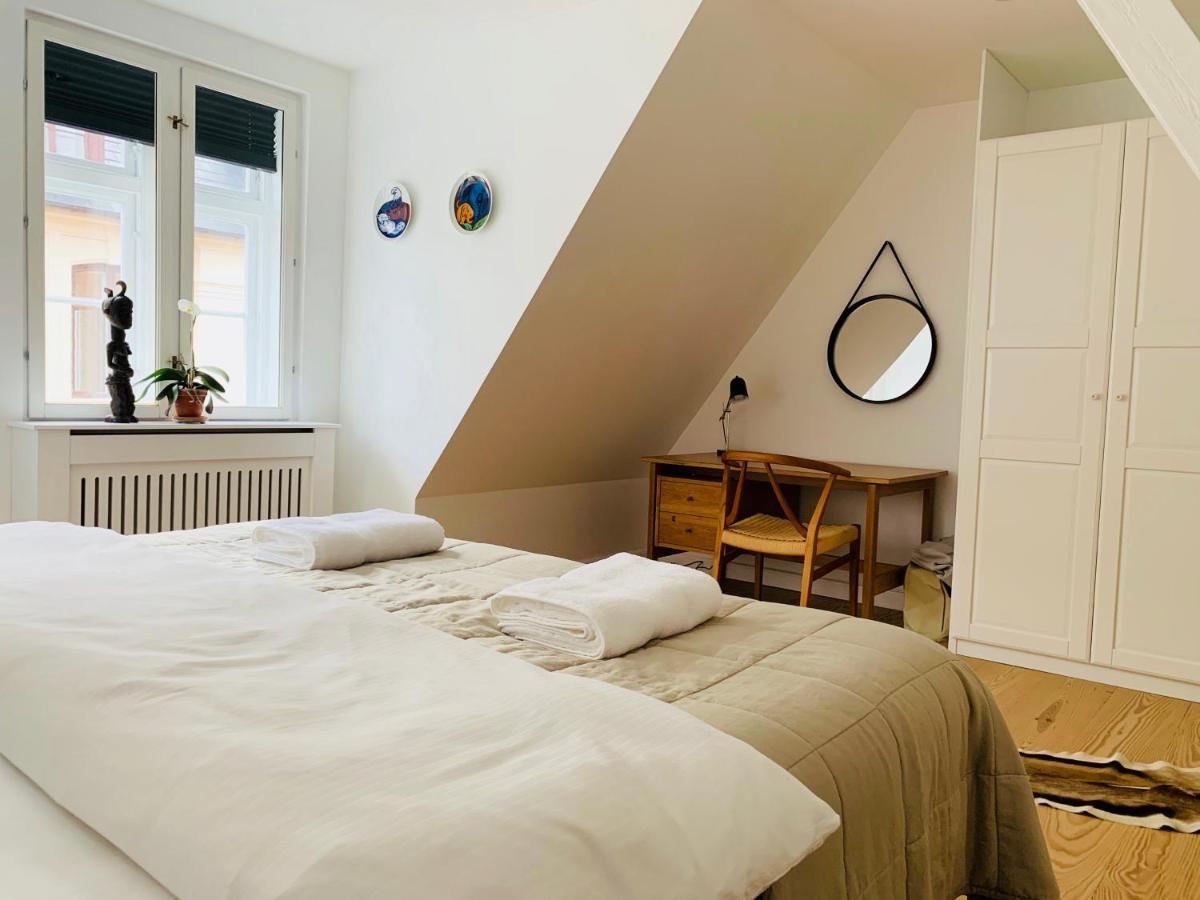 Luxury Apartment In The Heart Of Copenhaga Exterior foto