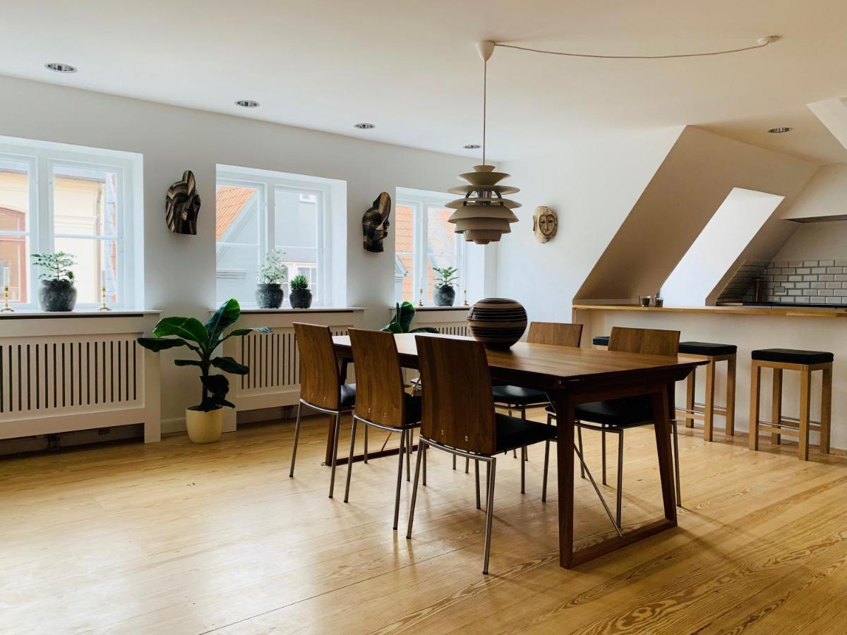 Luxury Apartment In The Heart Of Copenhaga Exterior foto