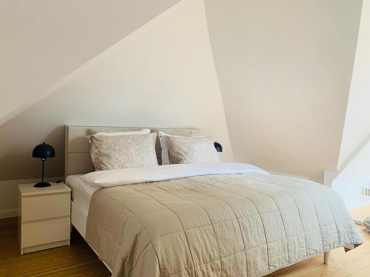 Luxury Apartment In The Heart Of Copenhaga Exterior foto
