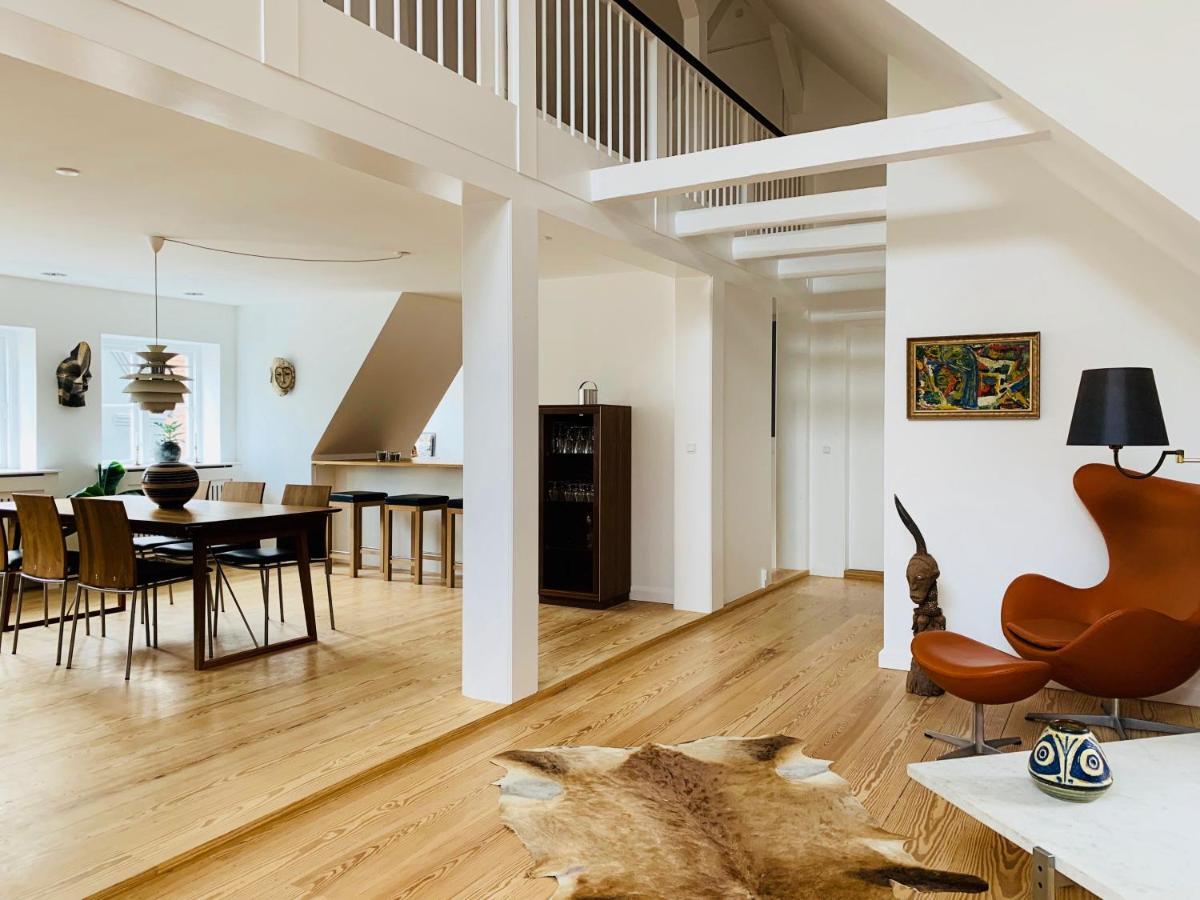 Luxury Apartment In The Heart Of Copenhaga Exterior foto
