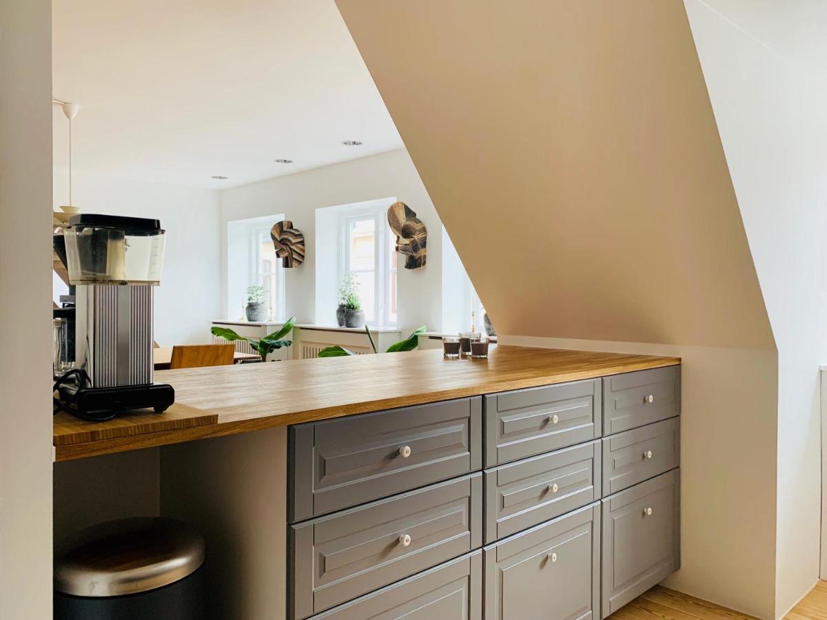 Luxury Apartment In The Heart Of Copenhaga Exterior foto