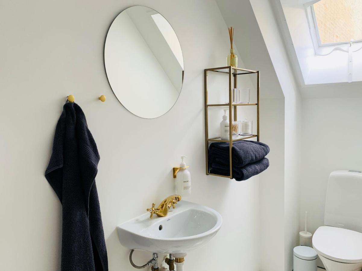 Luxury Apartment In The Heart Of Copenhaga Exterior foto