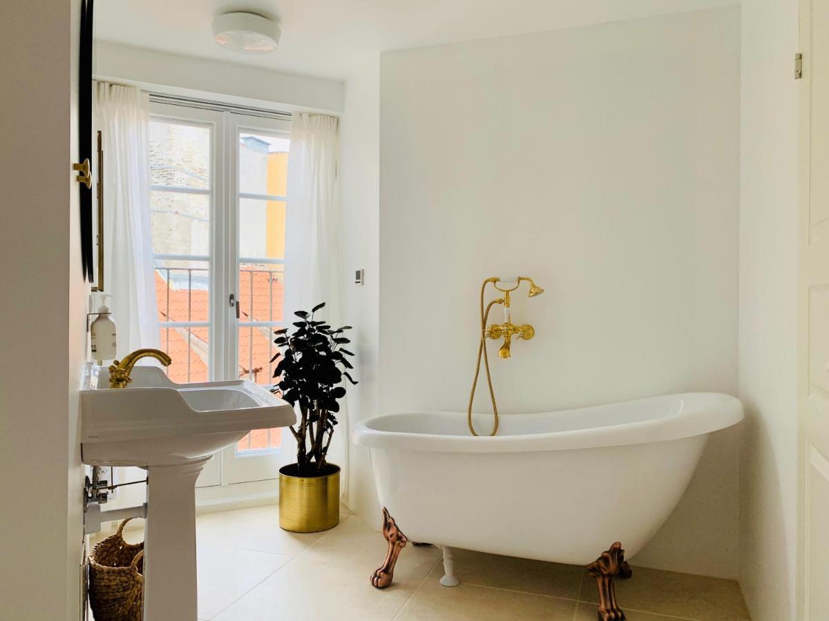 Luxury Apartment In The Heart Of Copenhaga Exterior foto
