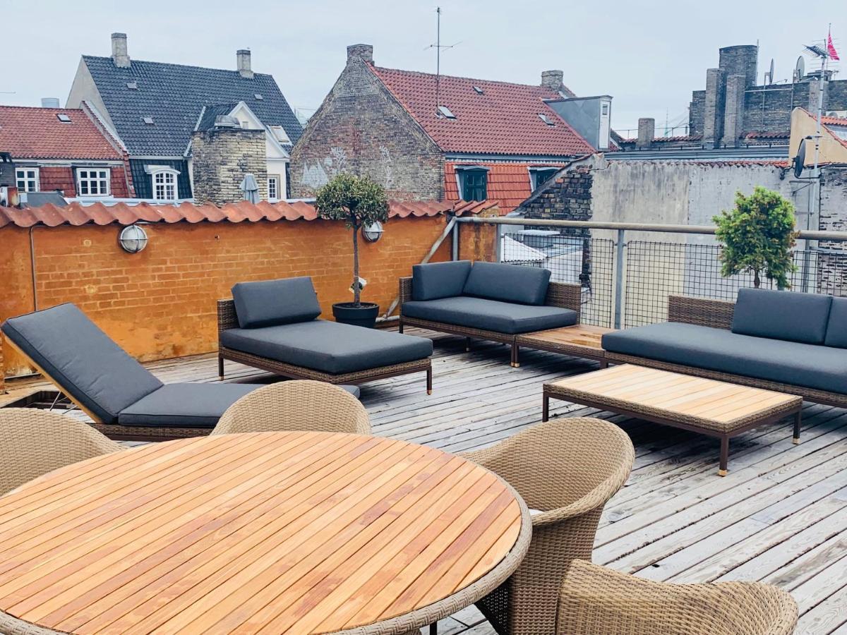Luxury Apartment In The Heart Of Copenhaga Exterior foto