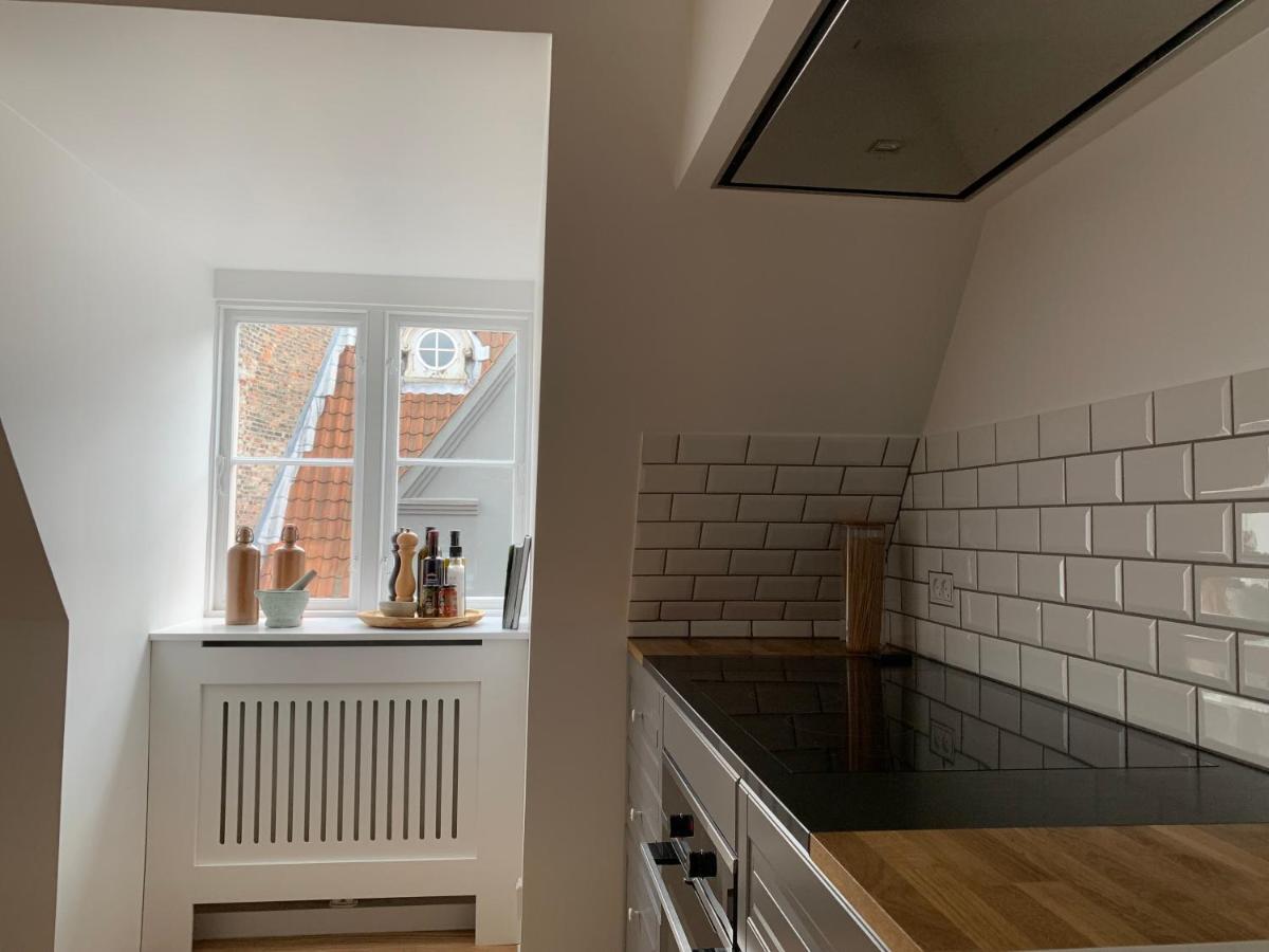 Luxury Apartment In The Heart Of Copenhaga Exterior foto