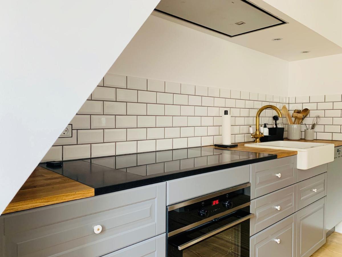 Luxury Apartment In The Heart Of Copenhaga Exterior foto