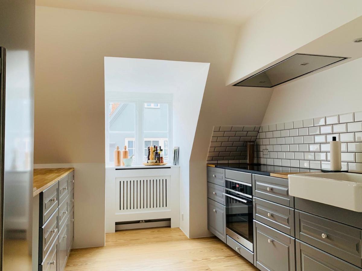 Luxury Apartment In The Heart Of Copenhaga Exterior foto