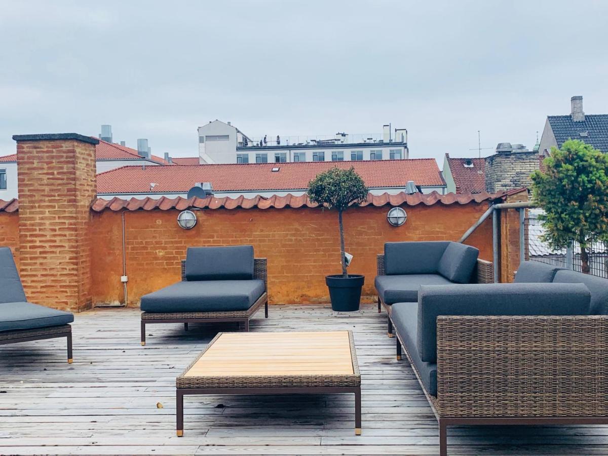 Luxury Apartment In The Heart Of Copenhaga Exterior foto
