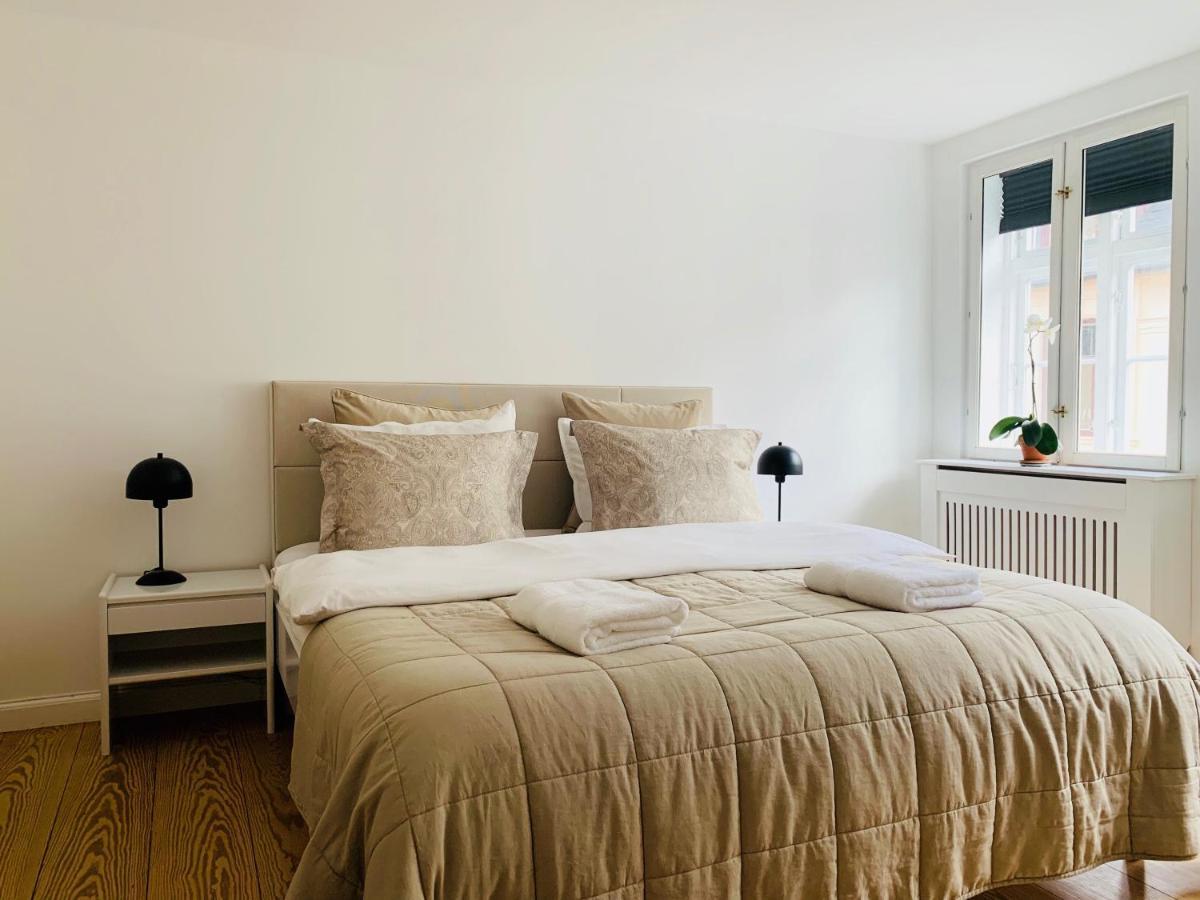 Luxury Apartment In The Heart Of Copenhaga Exterior foto