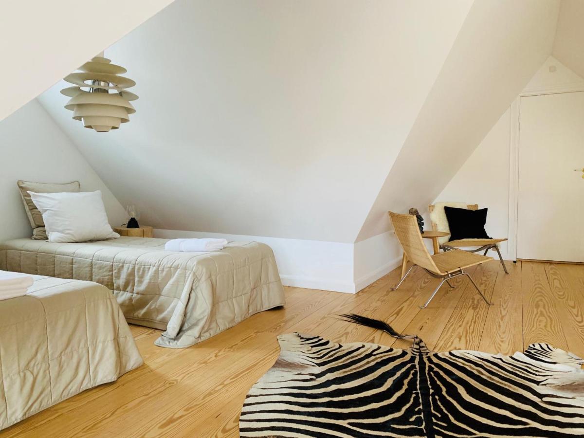 Luxury Apartment In The Heart Of Copenhaga Exterior foto