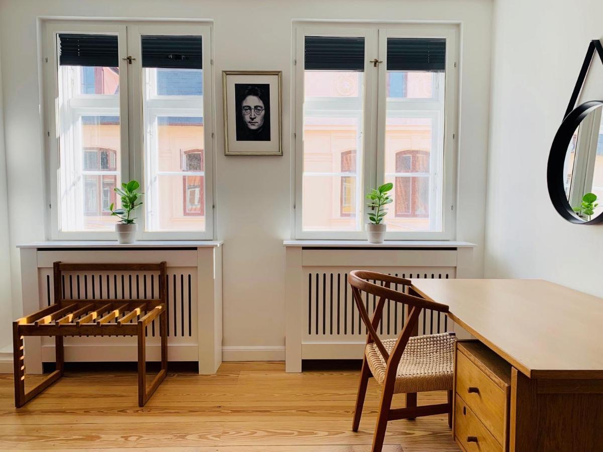 Luxury Apartment In The Heart Of Copenhaga Exterior foto
