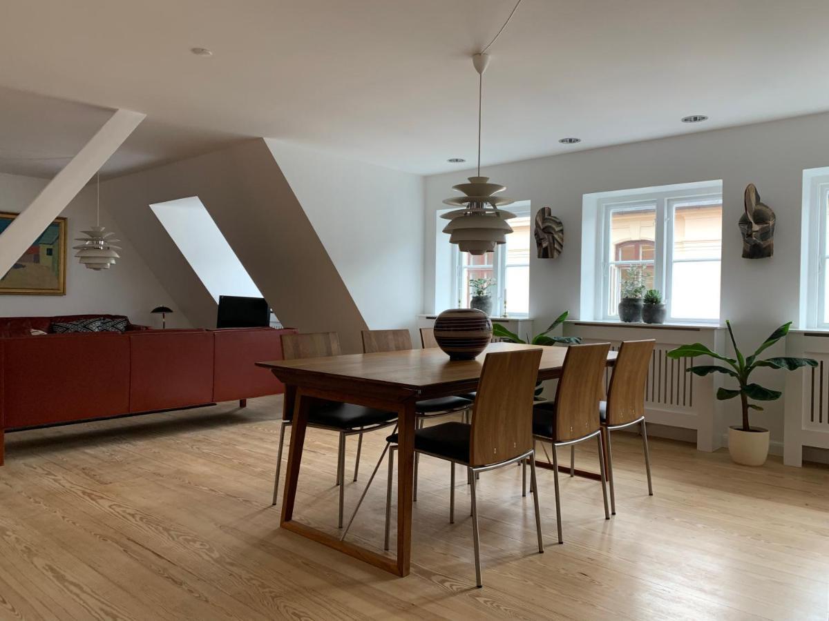 Luxury Apartment In The Heart Of Copenhaga Exterior foto