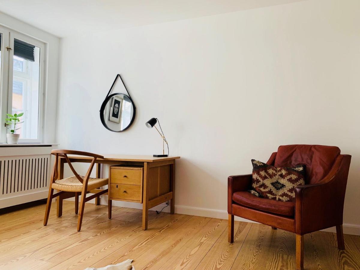 Luxury Apartment In The Heart Of Copenhaga Exterior foto